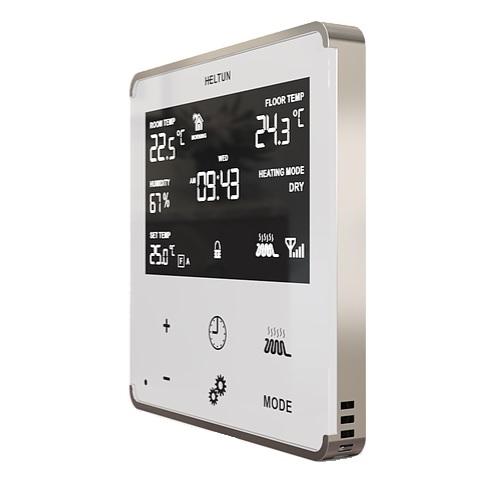 Heltun Slimme Thermostaat Elektrische Vloerverwarming W/Zi