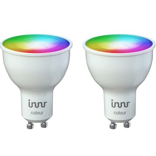 Innr GU10 Kleuren Spot 8-Pack Zigbee