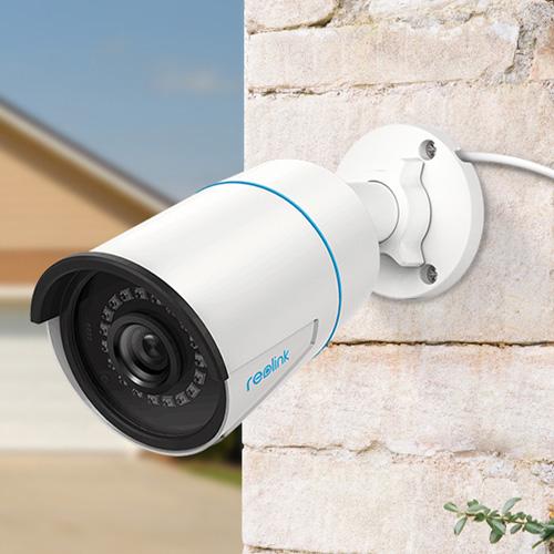 Reolink Cameraset met 4 Camera's en 8-kanaals NVR