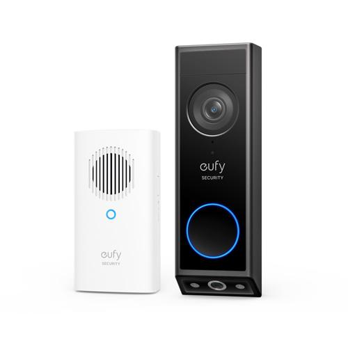 Eufy Dual Video Deurbel E340 Met Chime