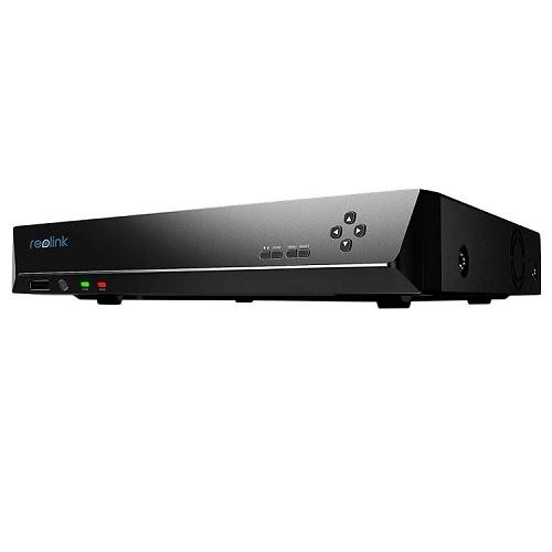 Reolink Cameraset met 4 Camera's en 8-kanaals NVR