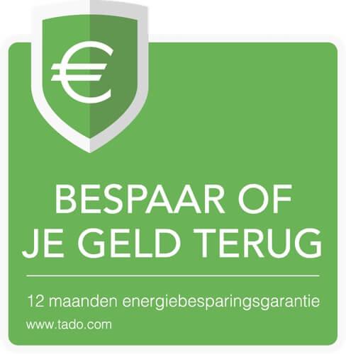 tado Starterskit Draadloze Slimme Thermostaat V3+ Wit