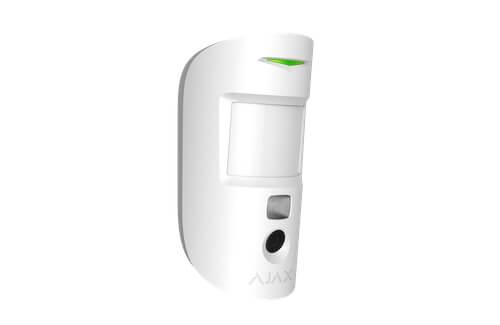 Ajax MotionCam Wit