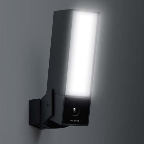 Netatmo 4MP Buitencamera Presence Camera