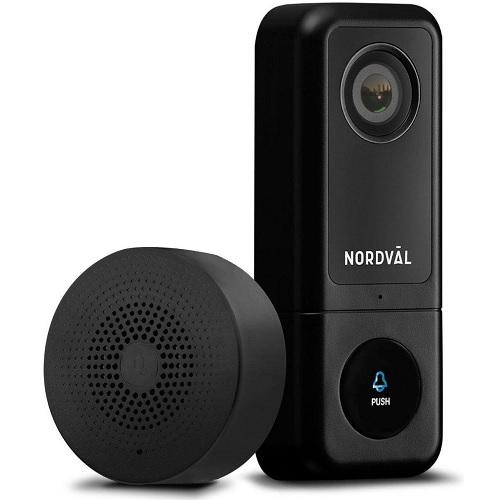 Nordväl SH105 Video Deurbel 32GB