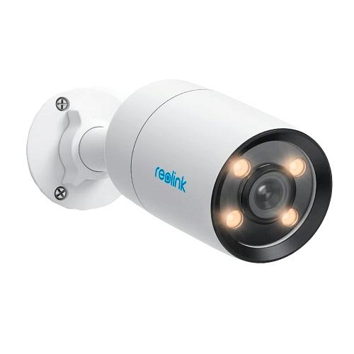 Reolink 2K PoE Camera met True Full-Color Nachtzicht