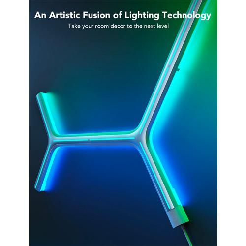 Govee Glide RGBIC Y Lights