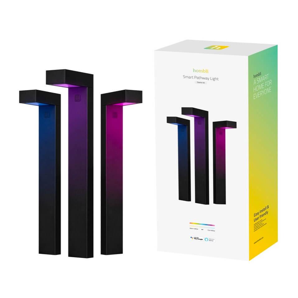 Hombli Smart Pathway Light