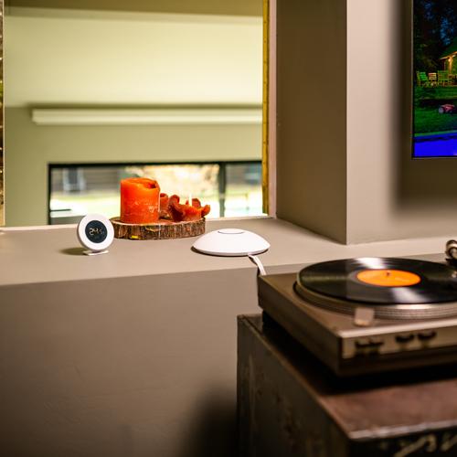 Plugwise Tom Slimme Radiatorknop Zigbee 4-Pack