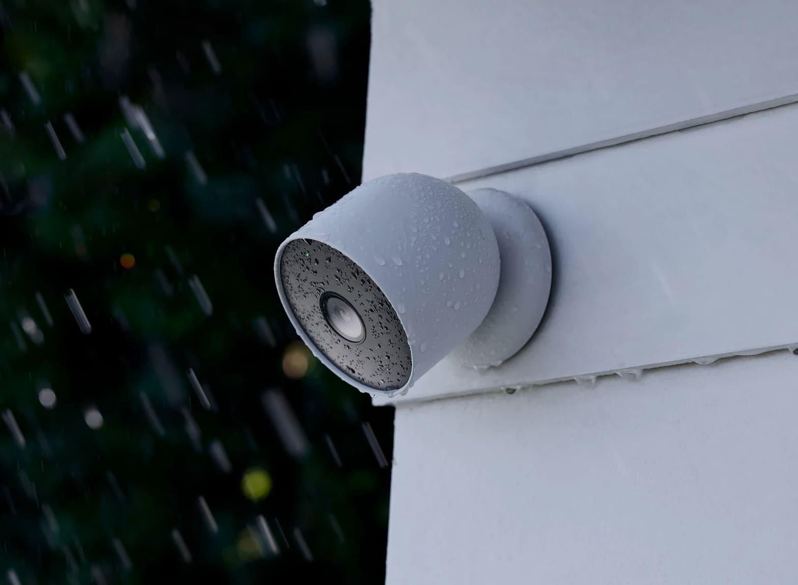 Google Nest Cam Accu Duopack