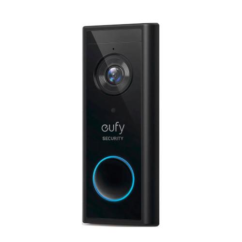 Eufy 2k Video Deurbel met Eufy Homebase 3 S380