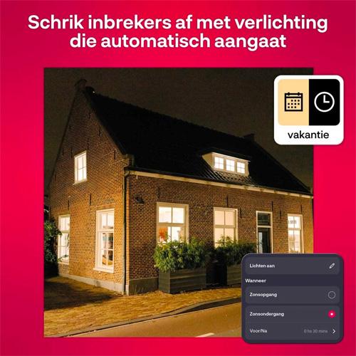 Innr E27 Kleuren Lamp 10-Pack