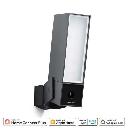 Netatmo 4MP Buitencamera Presence Camera