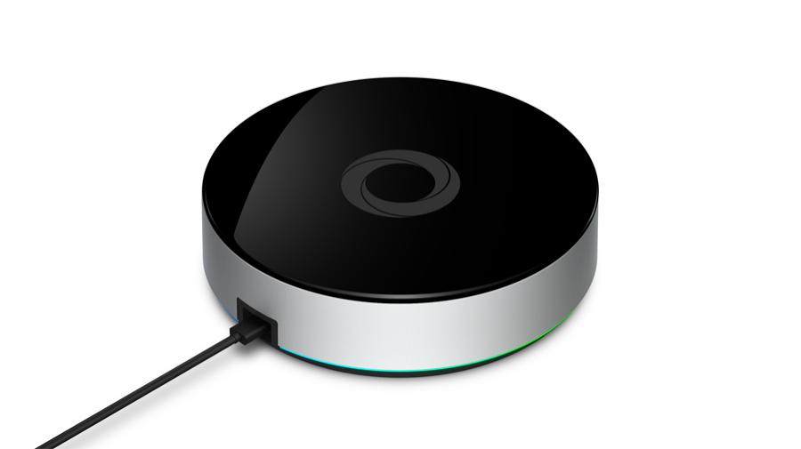 Homey Bridge + Innr LED Spot GU10 Colour 2-pack