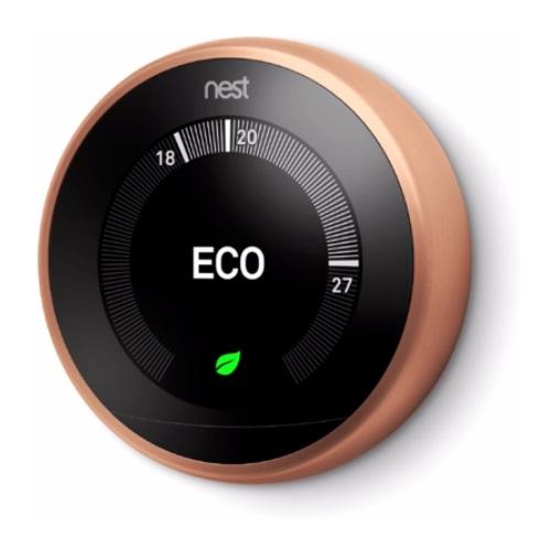 Nest Thermostaat Opentherm Koper V3