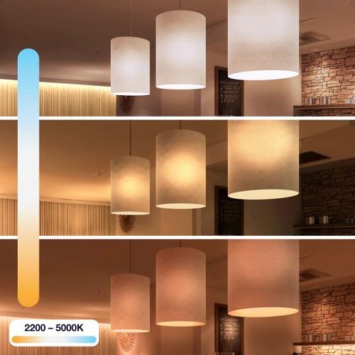 Innr GU10 Comfort Spot Tunable White 10-Pack