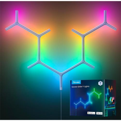 Govee Glide RGBIC Y Lights
